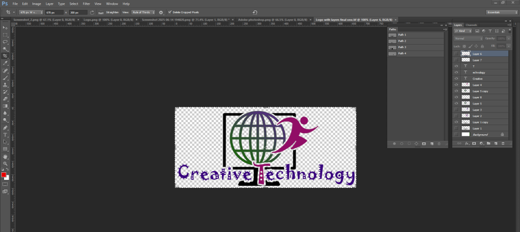 Adobe photoshop