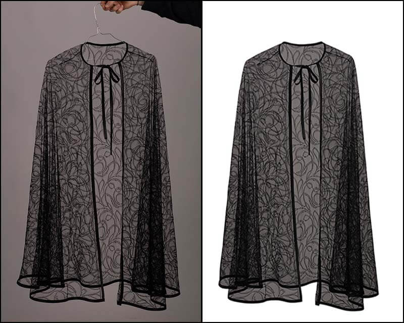 How to use the pen tool in photoshop to delete background