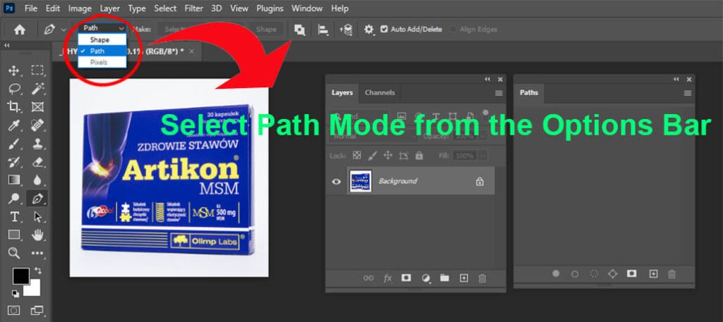 Path Mode